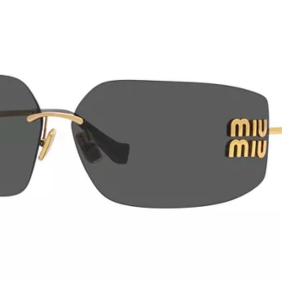 Miu Miu authentic Sunglasses, 80mm - Picture 2 of 4